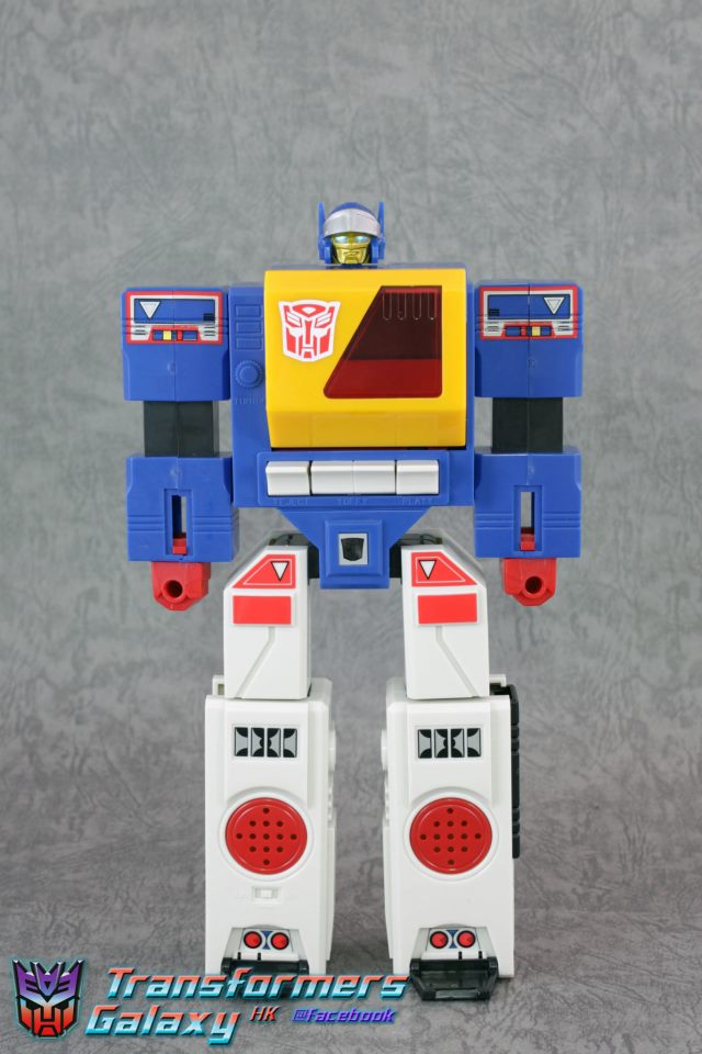 Amazon.com: Transformers Takara G1 Scramble City Reissue C